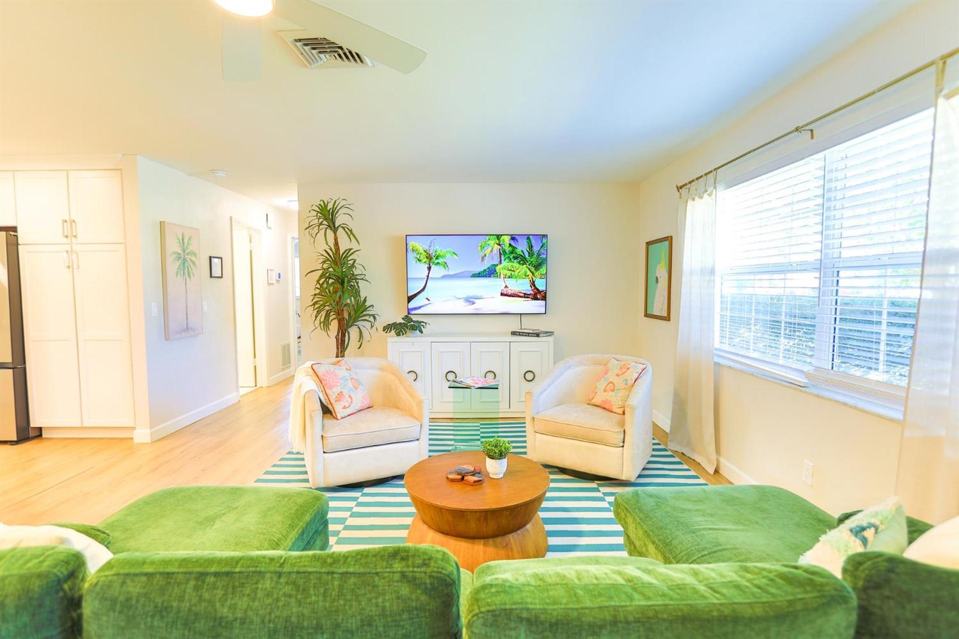 Magnolia Home • Clearwater Beach • Bbq • Sunroom Exterior foto