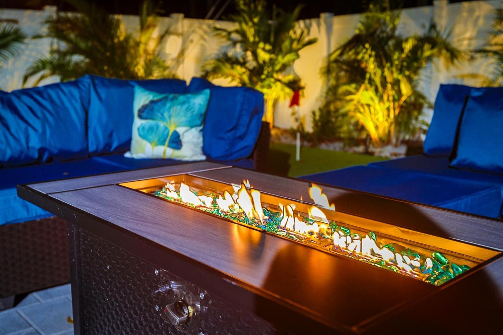 Magnolia Home • Clearwater Beach • Bbq • Sunroom Exterior foto